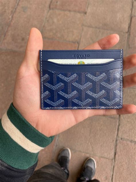 replica goyard card holder uk|fake goyard card holders.